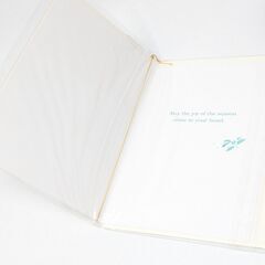 クリスマスカード サンタ帽カチューシャ フランフラン レスニー サンタクロース 木の人形 セットの画像