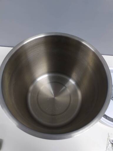 OoBLE/オーブル 真空保存容器 13L ホワイト