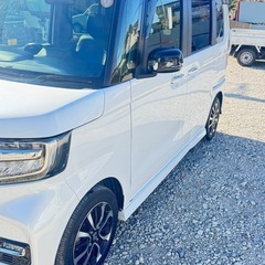 メーカー HONDA  モデル INBOX カスタムの画像