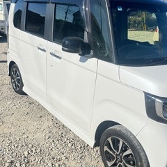 メーカー HONDA  モデル INBOX カスタムの画像