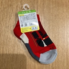 新品未使用　キッズ　子ども　靴下　ソックス　鉄下　16〜20cm  5足セット④の画像