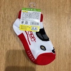 新品未使用　キッズ　子ども　靴下　ソックス　鉄下　16〜20cm  5足セット④の画像