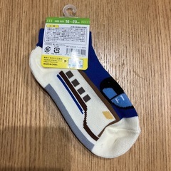 新品未使用　キッズ　子ども　靴下　ソックス　鉄下　16〜20cm  5足セット④の画像