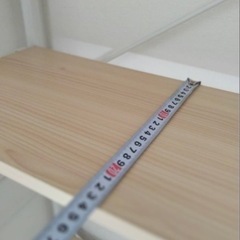 パソコンデスク　デスク 上下棚段あり、棚段変更可能の画像