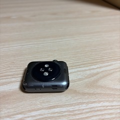 アップルウォッチ　シリーズ3　42ミリの画像