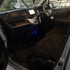 H29年、本田N-WAN，車検R9、12の画像