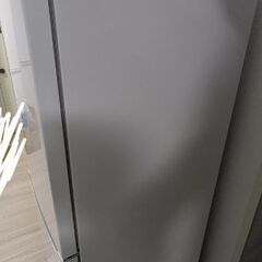 2023年製 ヤマダ 283L 2ドア 白の画像