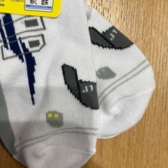 新品未使用　子ども　キッズ　靴下　ソックス　鉄下　16〜20cm  5足セット⑤の画像