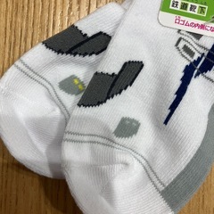 新品未使用　子ども　キッズ　靴下　ソックス　鉄下　16〜20cm  5足セット⑤の画像