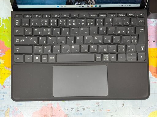 JC11118　希少美品 Surface Go 3 10.5型 タブレット Office2024　コンパクト