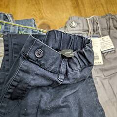 子供服（パンツ他）　150サイズ　7点の画像