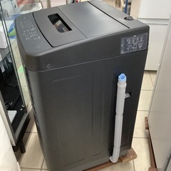 IRISOHYAMA   アイリスオーヤマ　洗濯機　IAW-T606-B   2025年製  　6㎏の画像