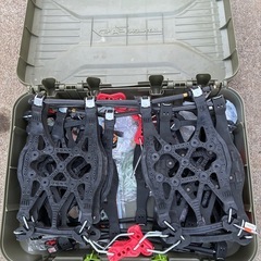 ゴム製滑り止めチェーンの画像