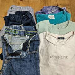 子供服（パンツ他）　150サイズ　7点の画像