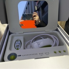 脱毛器の画像
