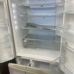 リサイクルショップどりーむ天保山店　No5265 大型冷蔵庫　Panasonic　2012年製　４５１L　自動製氷機能付き♪　大容量ファミリー向け🎵の画像