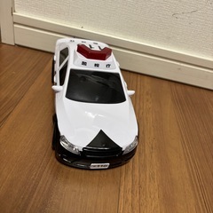 【おもちゃまとめ売り】パトカー　ジャンク品の画像