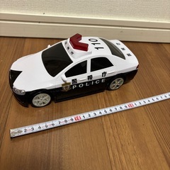 【おもちゃまとめ売り】パトカー　ジャンク品の画像