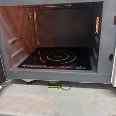 オーブンレンジの画像