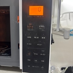 オーブンレンジの画像