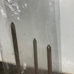 2512-347 ドライバー3本セット 中古の画像