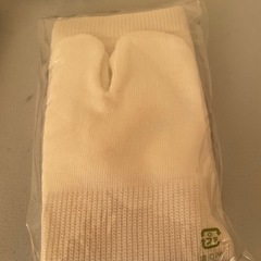 足袋ソックスの画像