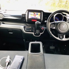 N-BOX後期型の画像