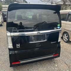 N-BOX後期型の画像