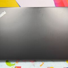 JC11108　16GB 第12世代 美品 レノボ L15 Gen3 15.6型 ノートPC　大画面　大容量　高性能の画像