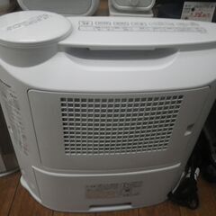 SHARP シャープ 加湿セラミックファンヒーター 2017年製 HX-G12E5【モノ市場東浦店】41の画像