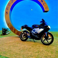 アプリリア　RS50の画像