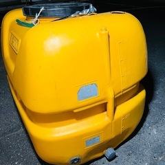 【激安】コダマ樹脂工業 ローリータンク 500Lの画像