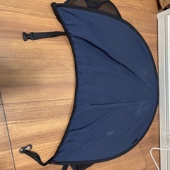 ベビーカー　日除け　サンシェードの画像