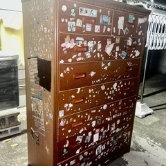 昭和タンスの画像