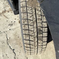 ワゴンRスティングレーX4WD, 検令和9年5月5日, スマートキー2個, タイミングチェーン, スタッドレス装着済の画像