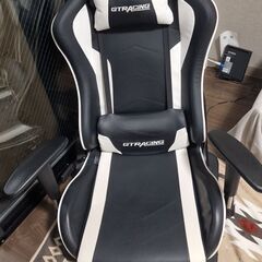 GTRacing Gaming Chair Seat Chairの画像