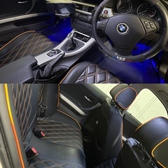 BMW 3シリーズ 320i 6速マニュアル 車検付き 分割可能(要相談)の画像