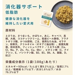 ココグルメ 消化器サポート の画像