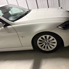 BMW 3シリーズ 320i 6速マニュアル 車検付き 分割可能(要相談)の画像