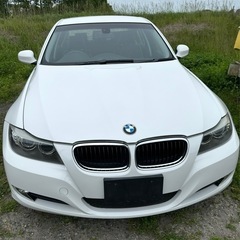 BMW 3シリーズ 320i 6速マニュアル 車検付き 分割可能...