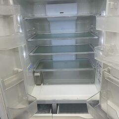 リサイクルショップどりーむ天保山店　No2704 大型冷蔵庫　４５５L[　2016年製　Panasonic　自動製氷機能付き♪　の画像