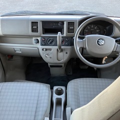 エヴリィバン　65,000km 修復歴なしの画像