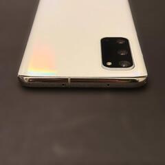 Samsung Galaxy S20 5G 本体の画像