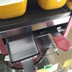 リユースのサカイ浦和店 【G006】ラクレット＆フォンデュメーカー グランメルト レコルト RRF-2の画像