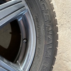 16インチスタッドレスの画像
