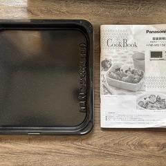 【ジャンク】オーブンレンジの画像