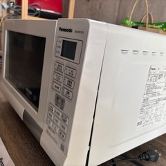 【ジャンク】オーブンレンジの画像