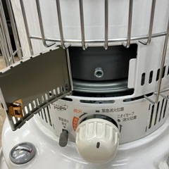 TOYOTOMI/トヨトミ 石油ストーブ 2018年製 KS-67H No.5461● ※現金、クレジット、スマホ決済対応の画像