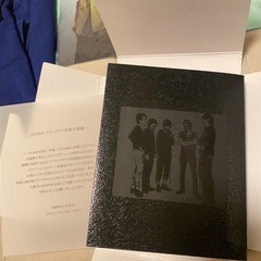 限定品オリジナルフォトケースの画像