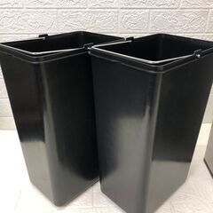 DULTON ダルトン ステンレス製 ペダル式 分別 ダストボックス 30Lの画像